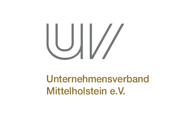 Logo Unternehmensverband Mittelholstein e.V.